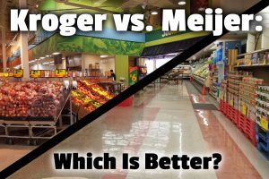 Kroger Vs Meijer Which Is Better The Grocery Store Guy