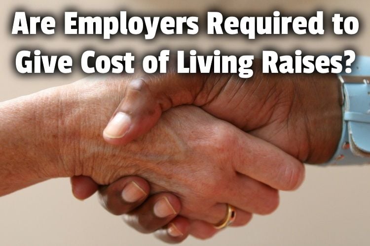 employer cost of living raise lg
