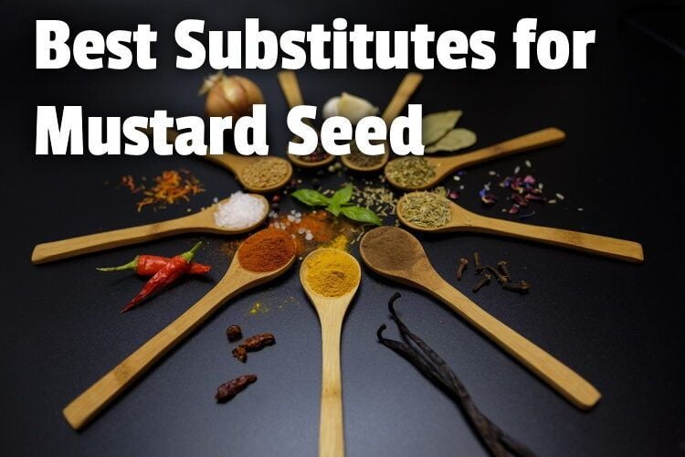 mustard seed substitute lg