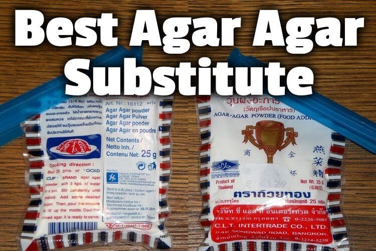 agar substitute lg