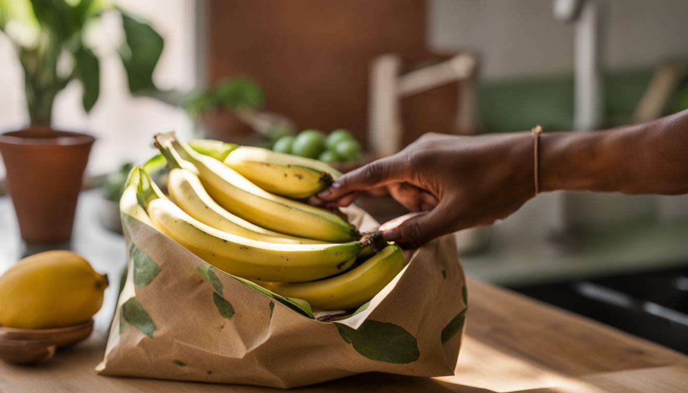 How to Ripen Plantains at Home (Fast and Easy)