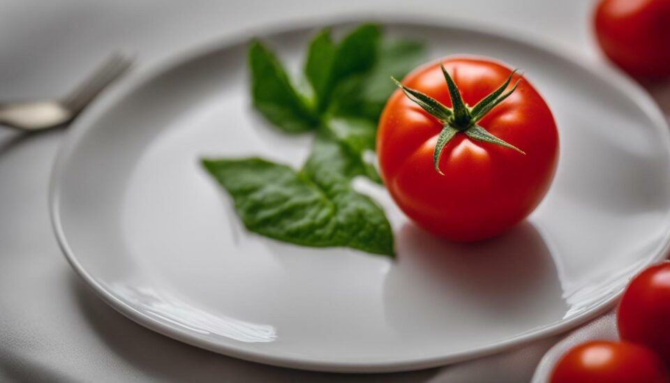 Is the Green Inside a Tomato Safe to Eat? (How to know!)