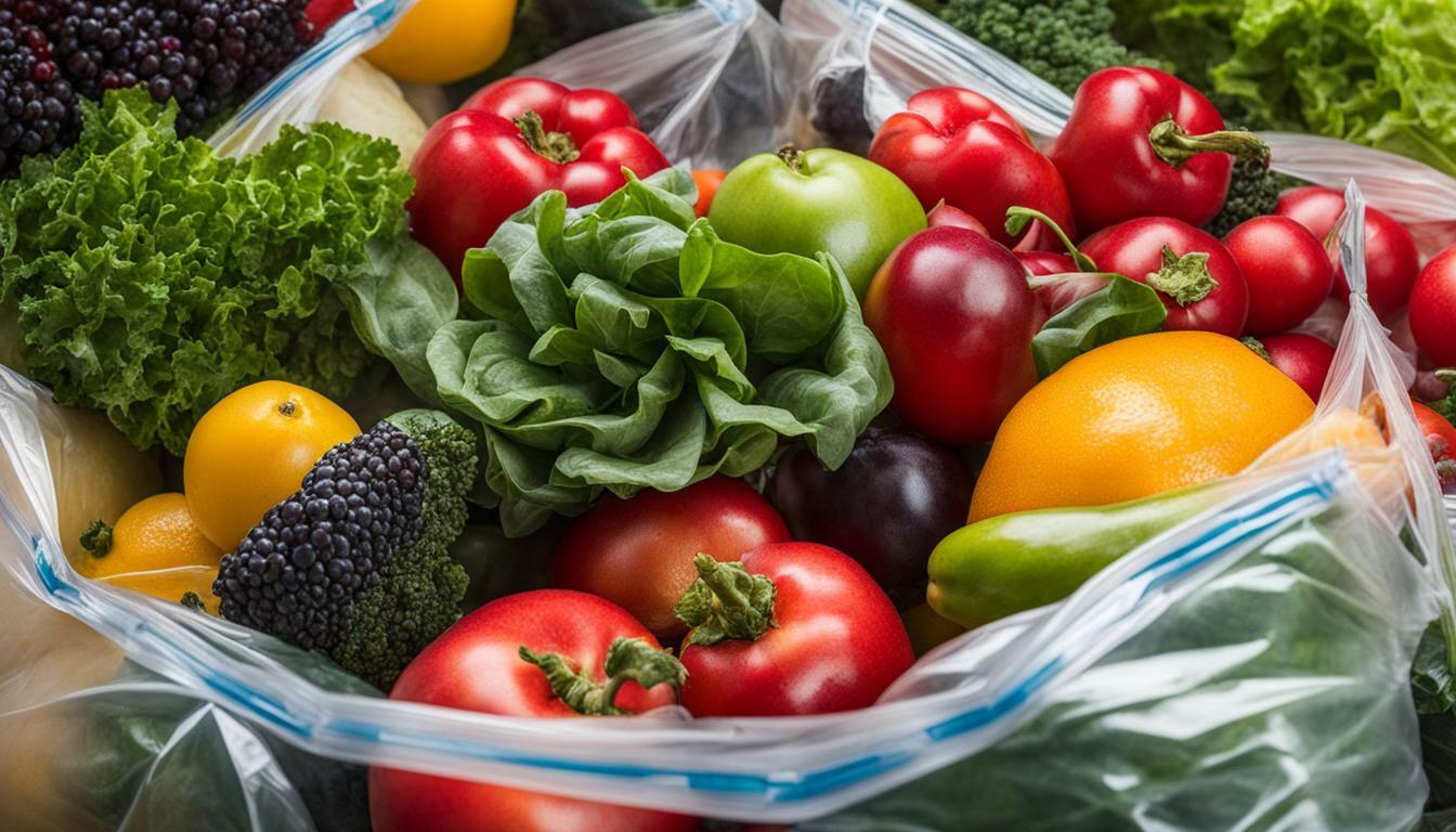 How Do Grocery Stores Keep Produce and Vegetables Fresh?