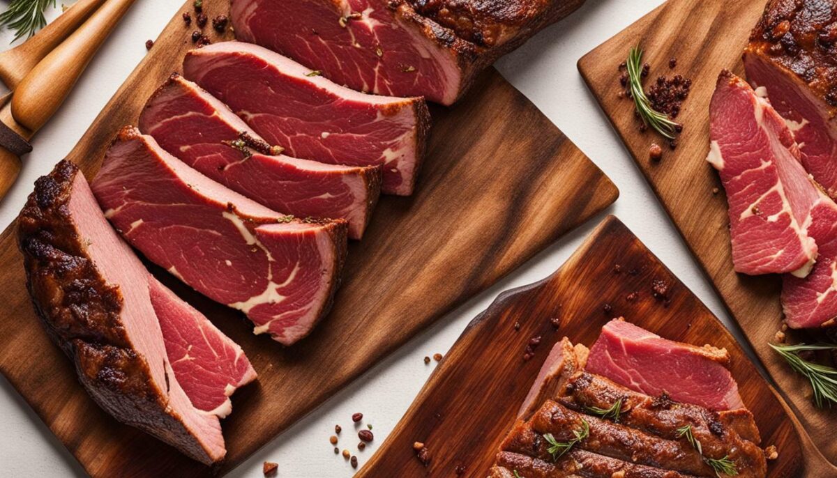 Chuck Roast vs. Chuck Steak What's the Difference?