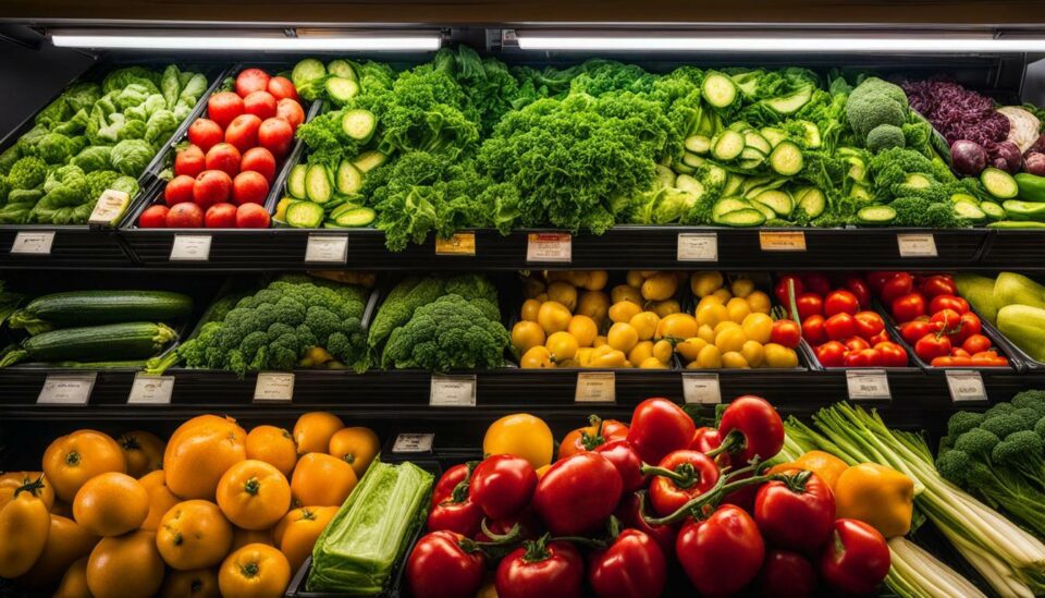 How Do Grocery Stores Keep Produce and Vegetables Fresh?