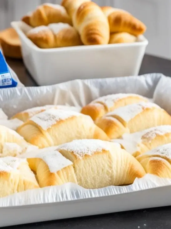 Are crescent rolls freezable?