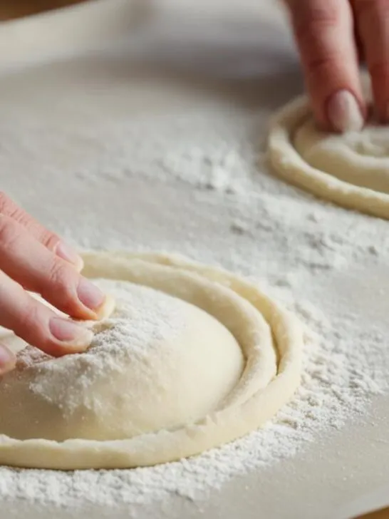 Can I roll out crescent dough?