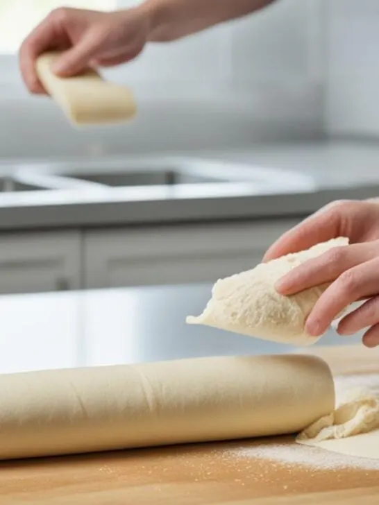 Can you save crescent roll dough after opening?