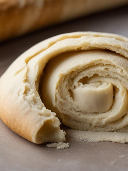 Is Raw Pillsbury crescent dough safe to eat?