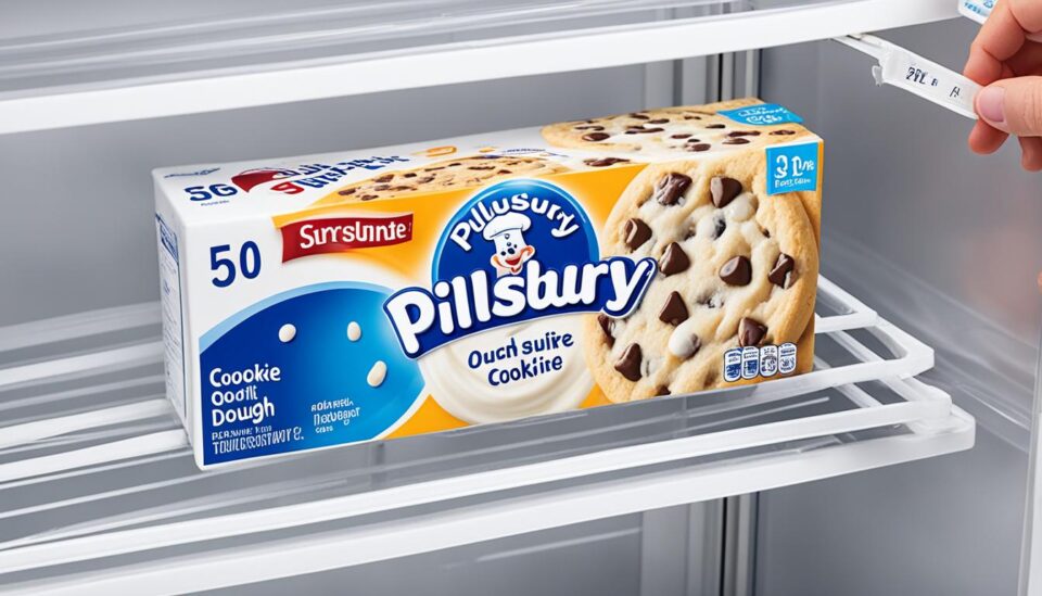 Pillsbury Cookie Dough Shelf Life After Expiration Date