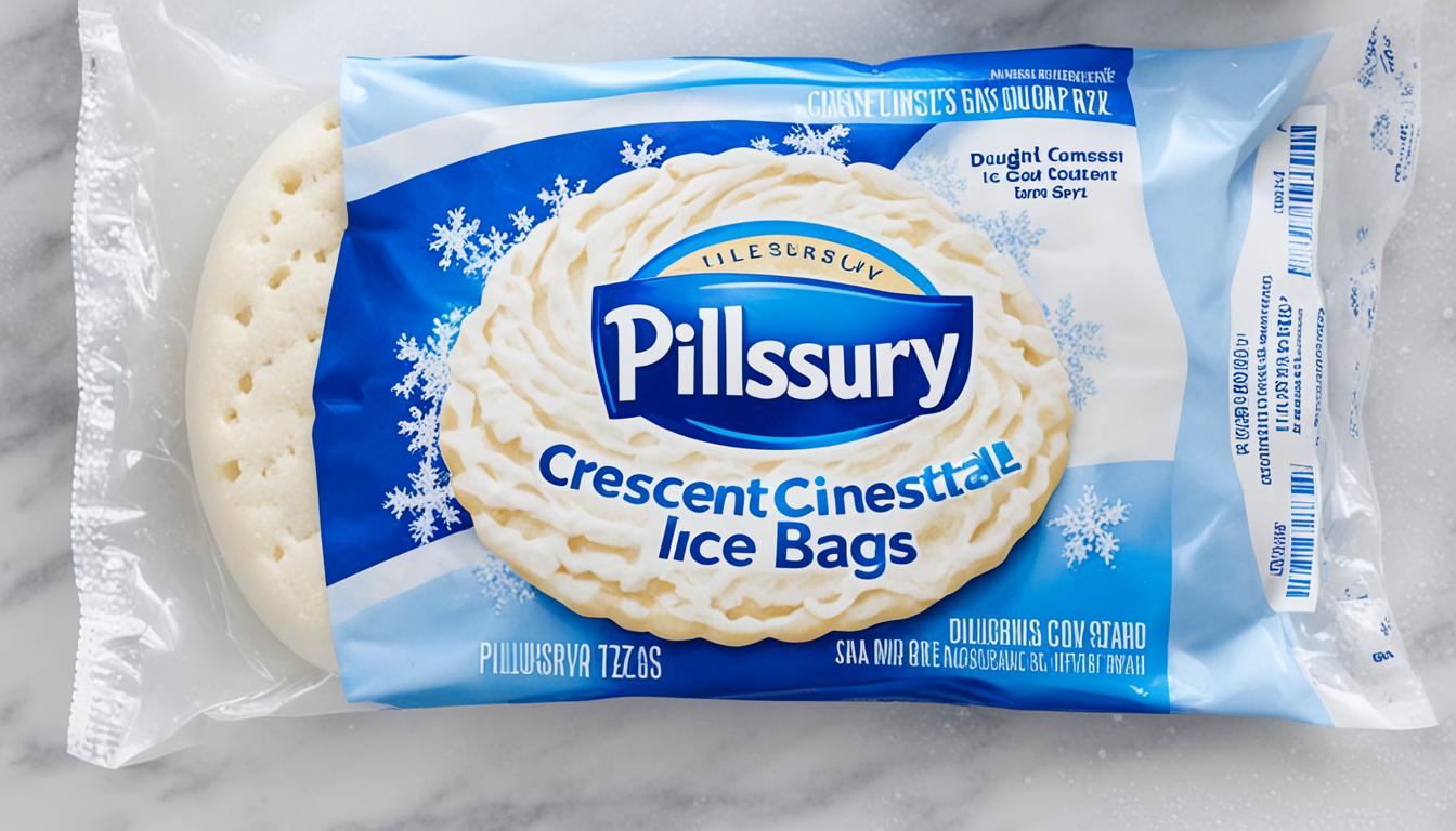 Freezing Pillsbury Crescent Dough Tips & Tricks