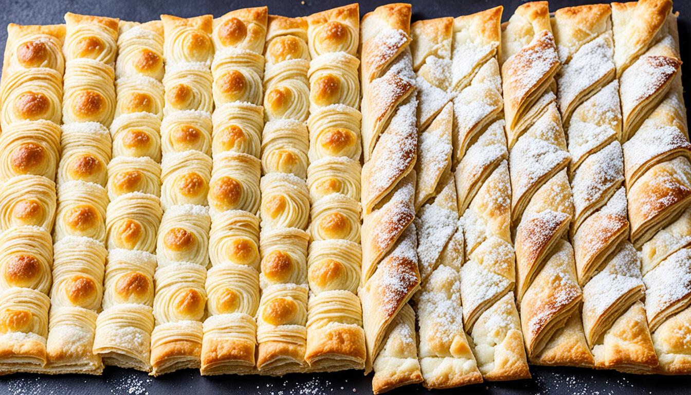 Can You Swap Crescent Dough with Puff Pastry? Find Out!